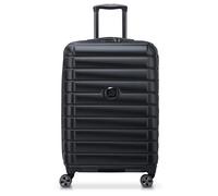 Delsey Paris Shadow 5.0 - 4-Rollen-Trolley erw. 66 cm (schwarz)