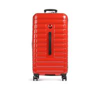Delsey Paris Shadow 5.0 4-Rollen Trolley rot, Polycarbonat, 42 x 80 x 36cm