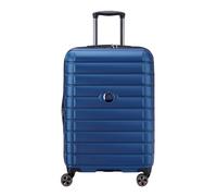 DELSEY PARIS Shadow 5.0 4DR Cabin Trolley 66 Blue