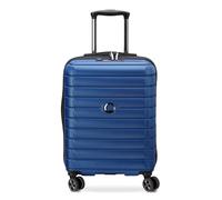DELSEY PARIS Shadow 5.0 4DR Cabin Trolley Slim Line 55 Blue