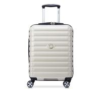DELSEY PARIS Shadow 5.0 4DR Cabin Trolley Slim Line 55 S Ivory