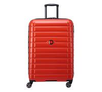 Delsey Paris Shadow 5.0 4-Rollen Trolley 76 cm intensives rot (002878821-14) rot