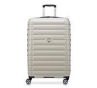 Delsey Paris Shadow 5.0 4-Rollen Trolley elfenbein, Polycarbonat, 50 x 75 x 33cm