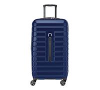 DELSEY PARIS Shadow 5.0 4DR Trunk Trolley 73 M Marine Blue