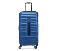 DELSEY PARIS Shadow 5.0 4DR Trunk Trolley 80 XL Blue