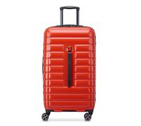 DELSEY PARIS Shadow 5.0 4DR Trunk Trolley 80 XL Intense Red