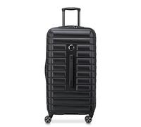 DELSEY Shadow 5.0 4DR Trunk Trolley 80 XL Black 
