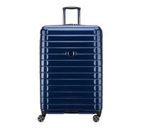 DELSEY PARIS Shadow 5.0 Expandable 4DR Trolley 82 XL Marine Blue
