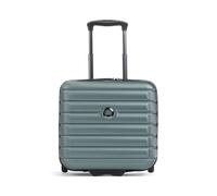 Delsey Paris Shadow 5.0 Mobile Office grün, Polycarbonat, Unisex