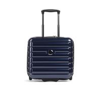 Delsey Paris Shadow 5.0 Mobile Office navy, Polycarbonat, Unisex