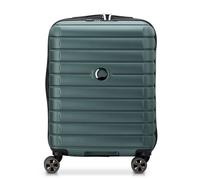 Delsey Paris Shadow 5.0 Slim 4-Rollen Kabinentrolley 55 cm petrol