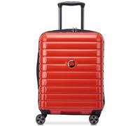 Delsey Paris Shadow 5.0 Slim 4-Rollen Kabinentrolley 55 cm rot