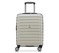 Delsey Paris Shadow 5.0 4-Rollen Trolley hellblau, Polycarbonat, 40 x 55 x 21cm