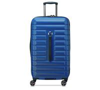 Delsey Shadow 5.0 74.5 Cm 90l Koffer Auf Rollen One Size Blue
