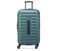 Delsey Paris Shadow 5.0 Trunk - 4-Rollen-Trolley 73 cm (grün)