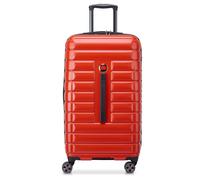 Delsey Paris Shadow 5.0 Trunk - 4-Rollen-Trolley 73 cm (intensives rot)