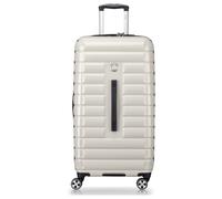 Delsey Paris Shadow 5.0 4 Rollen Trolley 80 cm weiss