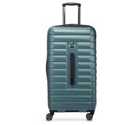 Delsey Paris Shadow 5.0 Trunk - 4-Rollen-Trolley 80 cm (gruen)