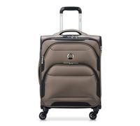 DELSEY PARIS Sky Max 2.0 4 DR Cabin Trolley Slim Line 55 Beige