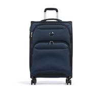 Delsey Paris Sky Max 2.0 4-Rollen Trolley blau, Kunstfaser, 45 x 69 x 31cm