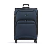 Delsey Paris Sky Max 2.0 4-Rollen Trolley blau, Polyester, 51 x 79 x 34cm