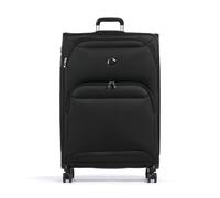 Delsey Paris Sky Max 2.0 4-Rollen Trolley 79 cm schwarz