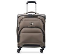 Delsey Paris Sky Max 2.0 Slim Line - 4-Rollen-Kabinentrolley 55 cm (beige)