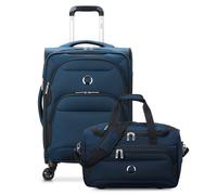DELSEY PARIS Sky Max 2.0 Softside erweiterbares Gep ck mit Spinnern, 2-teilig