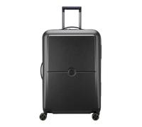 Delsey Paris Turenne 2.0 4 Rollen Trolley 72 cm schwarz