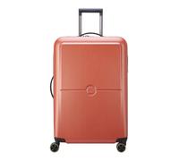 DELSEY PARIS Turenne 2.0 4 Double Rolls Trolley 70 M Brick