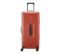 DELSEY PARIS Turenne 2.0 4 Double Rolls Trunk 80 L Brick