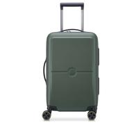 Delsey Paris Turenne 2.0 - 4-Rollen-Kabinentrolley 55 cm (gruen)
