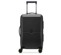 Delsey Paris Turenne 2.0 - 4-Rollen-Kabinentrolley 55 cm (schwarz)