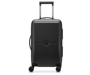 Delsey Paris Turenne 2.0 - 4-Rollen-Kabinentrolley 55 cm (schwarz)
