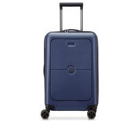 Delsey Kabinentrolley Turenne 2.0 S mit Fronttasche Dunkelblau