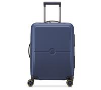 Delsey Paris Turenne 2.0 - 4-Rollen-Kabinentrolley Slim 55 cm (nachtblau)