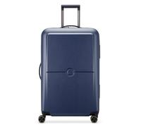 Delsey Paris Turenne 2.0 4 Rollen Trolley 76 cm blau