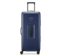 Delsey Paris Turenne 2.0 4 Rollen Trolley 80 cm nachtblau (TAS026980) blau