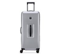 Delsey Paris Turenne 2.0 4 Rollen Trolley 80 cm silberfarben