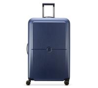 Delsey Paris Turenne 2.0 4 Rollen Trolley 83 cm blau (TAS051000)