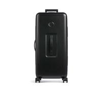 Delsey Paris Turenne 2.0 4-Rollen Trolley schwarz, Polycarbonat, 36 x 80 x 38cm