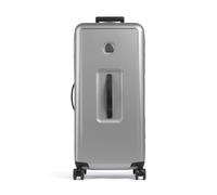 Delsey Paris Turenne 2.0 4-Rollen Trolley silber, Polycarbonat, 36 x 80 x 38cm