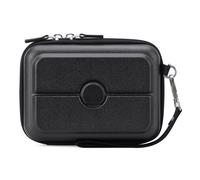 Delsey Paris Turenne 2.0 Mini Bag Umhängetasche 18 cm schwarz (TAS026957) schwarz