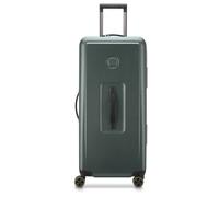 Delsey Paris Turenne 2.0 4 Rollen Trolley 80 cm gruen (TAS026981) gruen