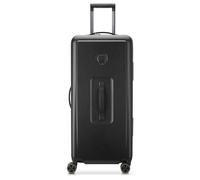 DELSEY PARIS Turenne 2.0 4 Double Rolls Trunk 80 L Black
