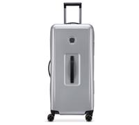 Delsey Paris Turenne 2.0 4 Rollen Trolley 80 cm silberfarben