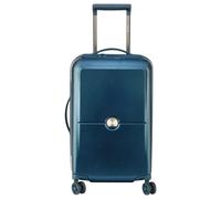 Delsey Paris Turenne - 4-Rollen-Kabinentrolley 55 cm S (nachtblau)