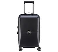 Delsey Paris Turenne - 4-Rollen-Kabinentrolley 55 cm S (schwarz)