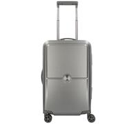 Delsey Turenne 55 Cm 38l Koffer Auf Rollen One Size Silver / 111