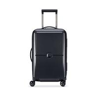 Delsey Paris Turenne - 4-Rollen-Kabinentrolley 55 cm S (schwarz)